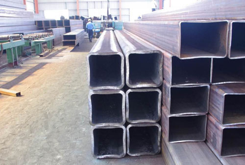 新疆Q345B无缝方管