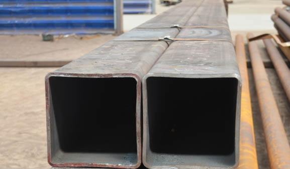 新疆Q345B无缝方管