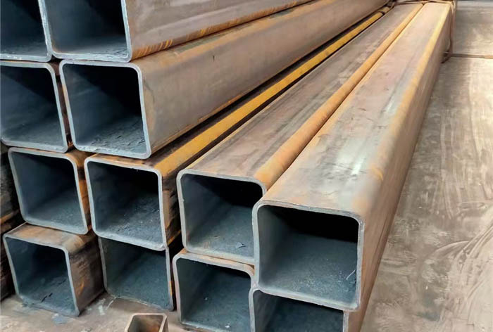 新疆Q355B无缝方管