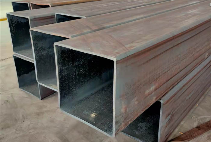 新疆大口径无缝方管