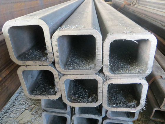 新疆20#方矩钢管