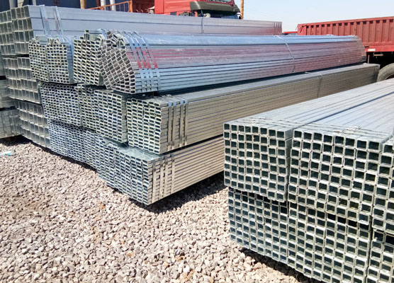 新疆镀锌方管