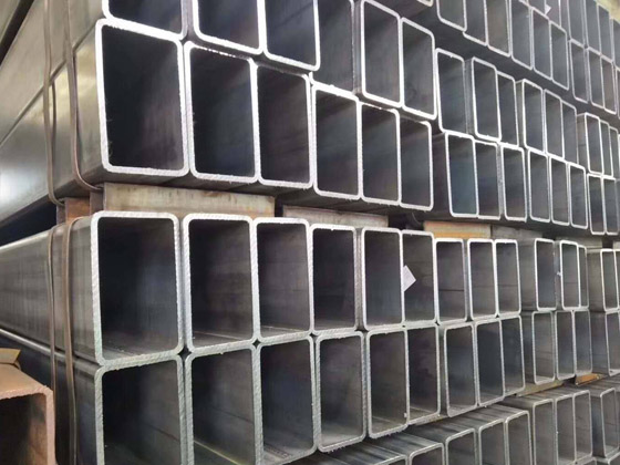 新疆45#方矩钢管