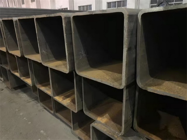 新疆q235b大口径方管