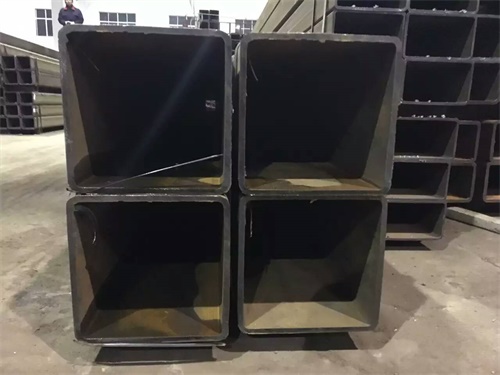 新疆<font style='color:red'>Q355B无缝方管</font>市场报价