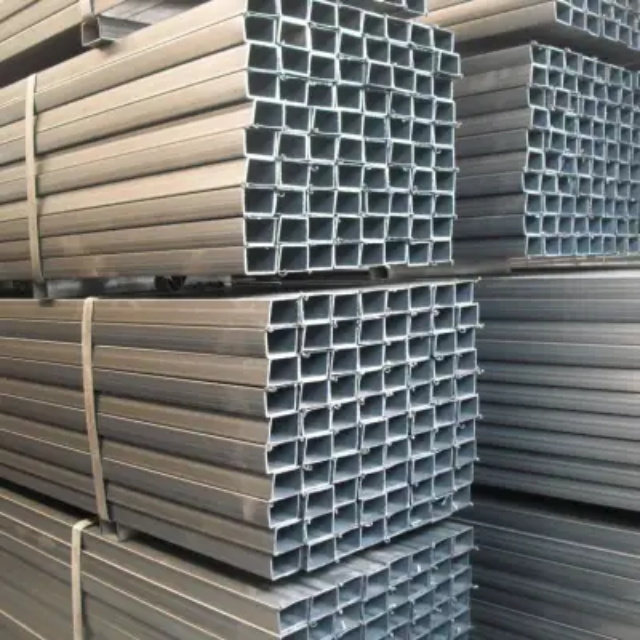 新疆q235b镀锌方管