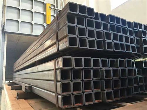 新疆低合金矩形管