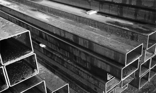 新疆q345c无缝方矩管