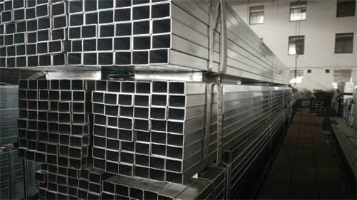 新疆40Cr冷拔方管