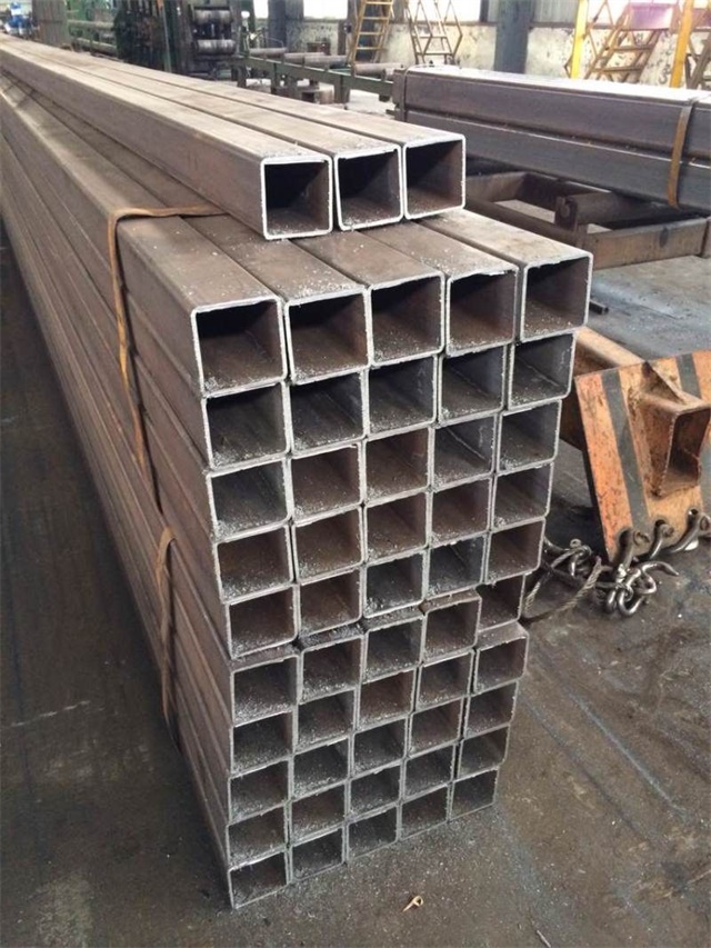 新疆q345d厚壁方管