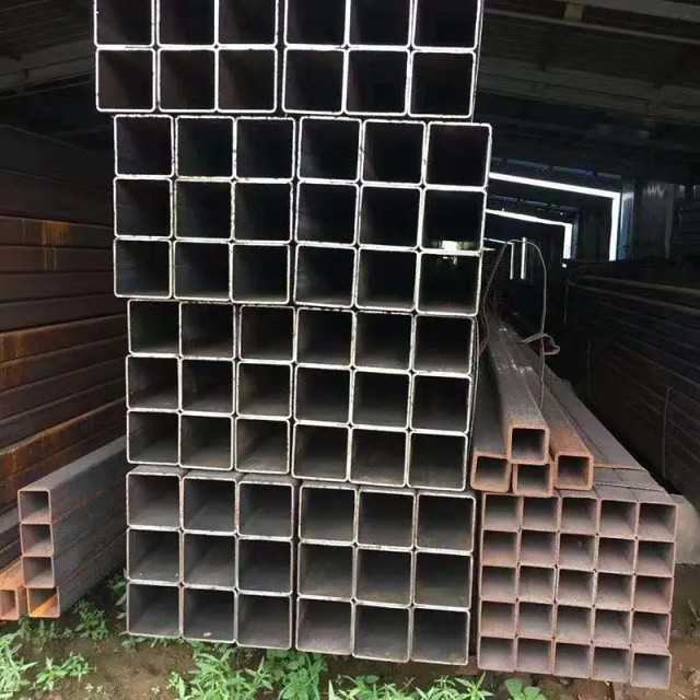 新疆冷拔光亮方管