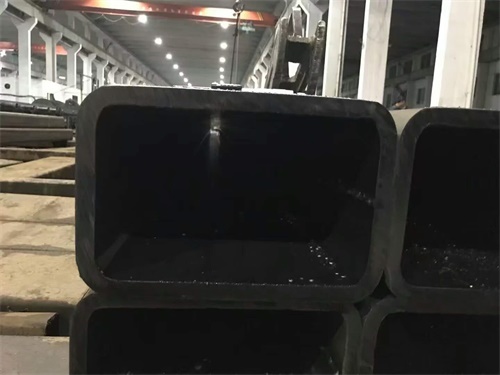 新疆钢结构焊接 Q355B无缝方管 适配专用